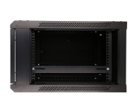 Extralink Wisząca 19" 6U 600x600mm (czarna) EX.7232 - 484937 - zdjęcie 4